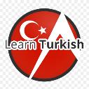 Learn Turkish Language with App logo